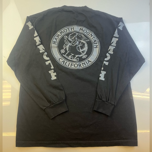 Mammoth Crew Neck Sweater R130-22 - Picture 4 of 5